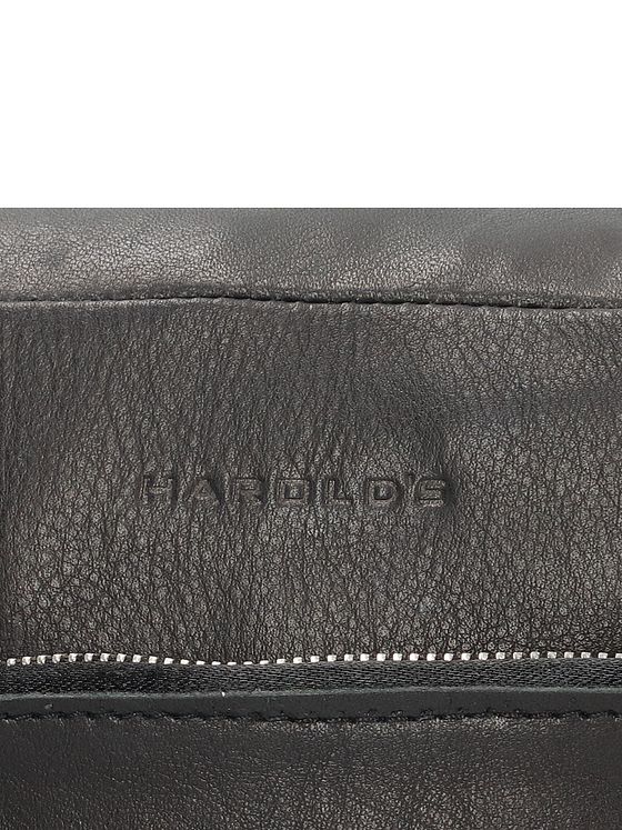 Harold's Bague Skuldertaske Læder 19 cm