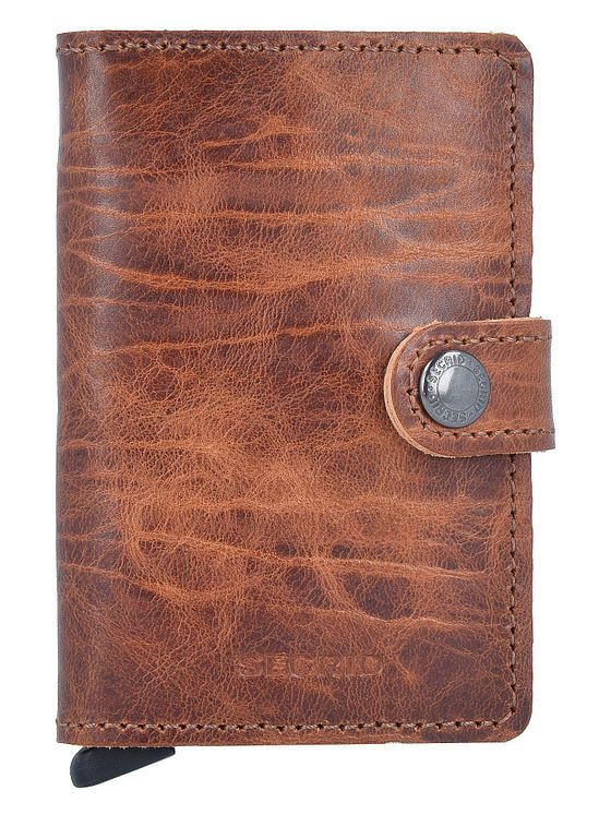 Secrid Dutch Martin peněženka RFID kožená 6,5 cm