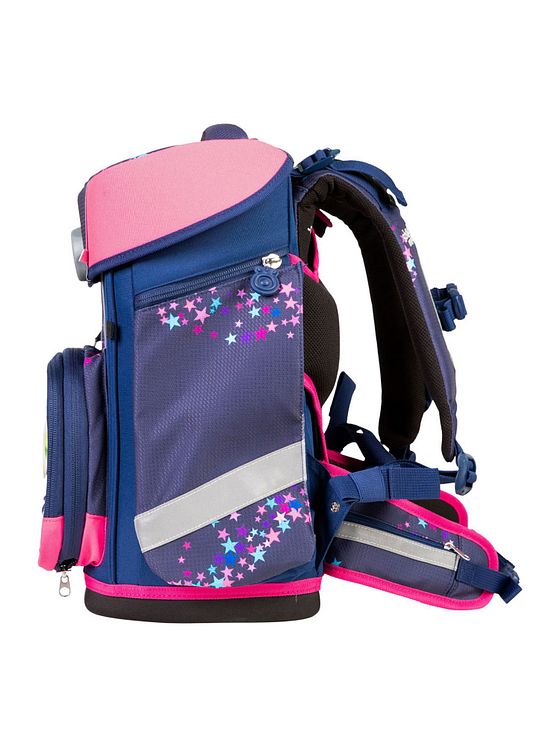 School-Mood Champion Maxx Pro Mila Skoleransel-sæt 7-delt