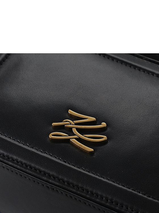 Karl Lagerfeld Autograph Håndtaske Læder 20.5 cm