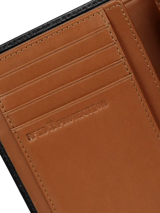 bugatti Roccia Pung RFID-beskyttelse Læder 12 cm