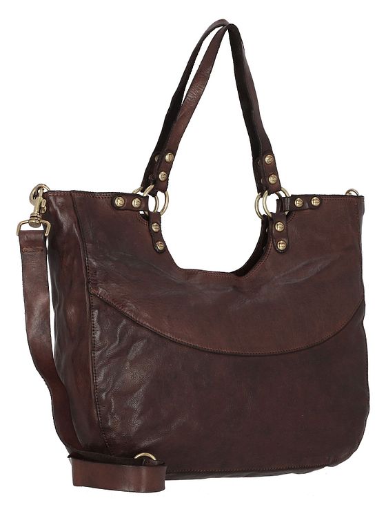 Campomaggi Shopper-taske i læder 45 cm