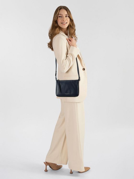 Liebeskind Nina Skuldertaske M Læder 25 cm Liebeskind Nina Skuldertaske M Læder 25 cm