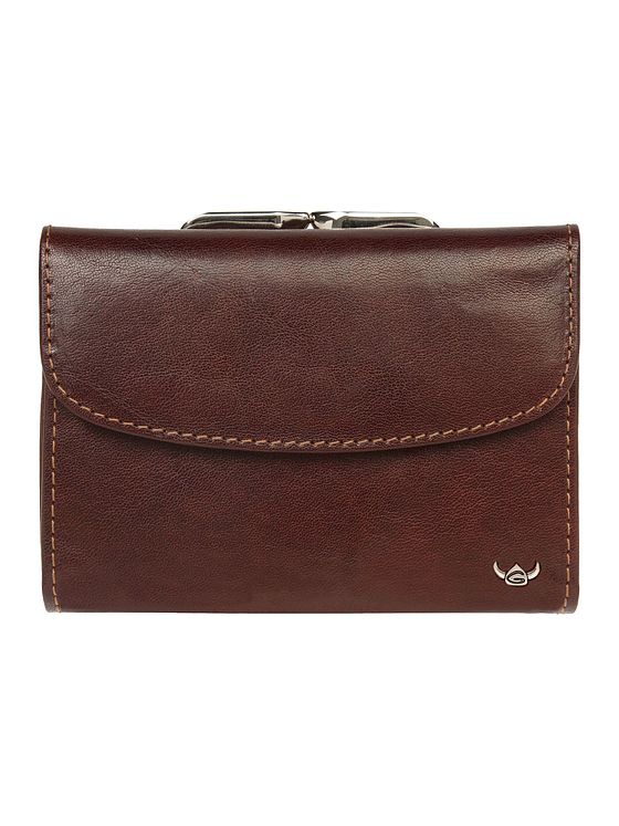 Golden Head Colorado RFID Protect pung i læder 12 cm