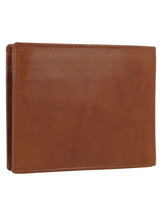 Greenburry Newport Pung RFID-beskyttelse Læder 12 cm