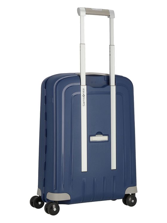 Samsonite S'Cure Spinner 4-hjulet kabinekuffert 55 cm