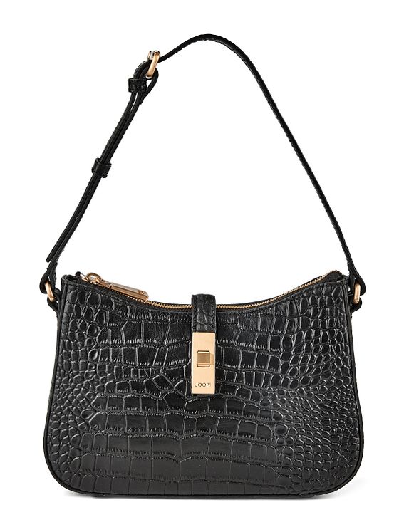 Joop! Coccodrillo Libi Skuldertaske Læder 24 cm