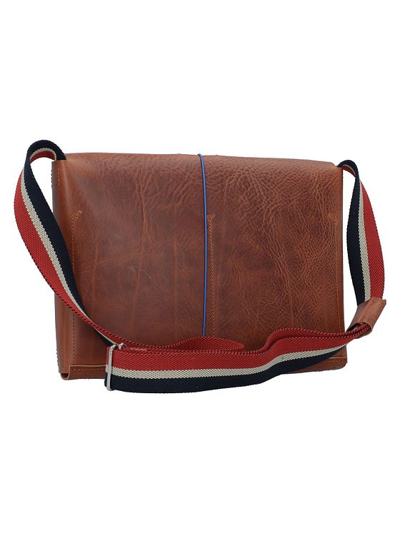 Harold's Keeper Messenger-taske Læder 32 cm