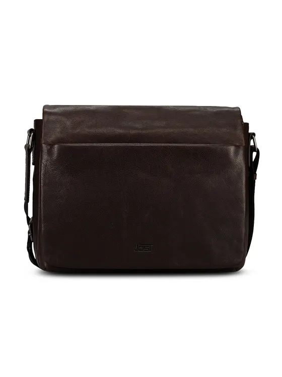 Jost Glasgow Dokumenttaske RFID-beskyttelse Læder 34 cm Laptoprum Jost Glasgow Dokumenttaske RFID-beskyttelse Læder 34 cm Laptoprum