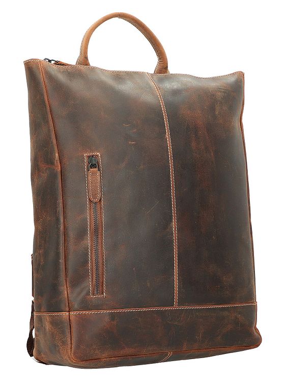 Jack Kinsky Baltimore 14-rygsæk med 40 cm rum til bærbar computer