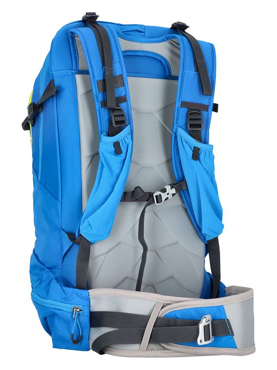 Jack Wolfskin Alpspitze Vandrer-rygsæk 58 cm