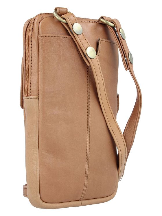 Greenland Nature Nature Blødt mobiletui i læder 11 cm