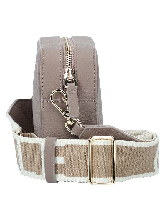 Coccinelle Tebe Umhängetasche Leder 18 cm Coccinelle Tebe Umhängetasche Leder 18 cm