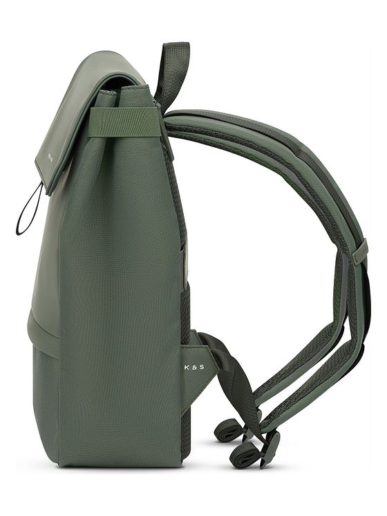 Kapten & Son Fyn Batoh 39.5 cm Kapsa na notebook