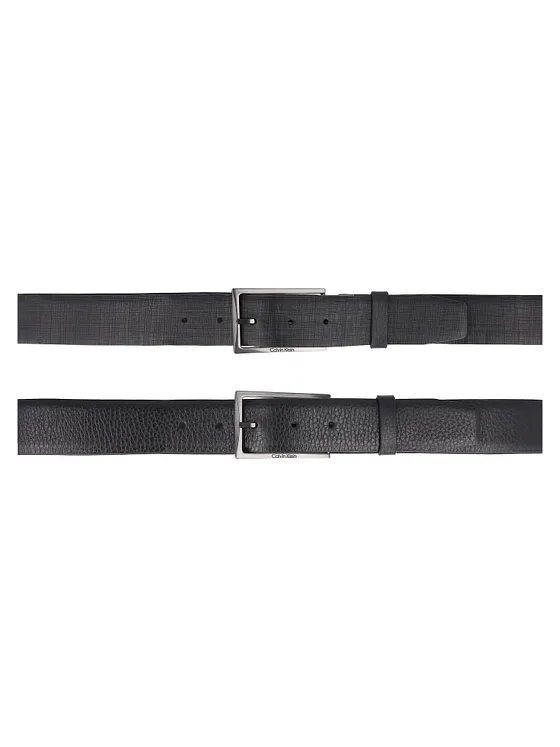 Calvin Klein ADJ Cinturón reversible Piel natural Calvin Klein ADJ Cinturón reversible Piel natural