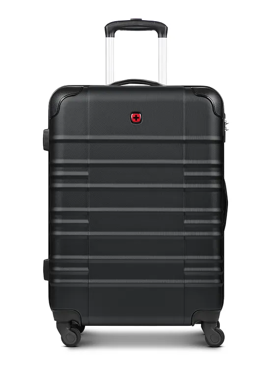 Wenger Amplar Evo 4-pyöräinen vetolaukku M 65 cm Laajennettava Wenger Amplar Evo 4-pyöräinen vetolaukku M 65 cm Laajennettava