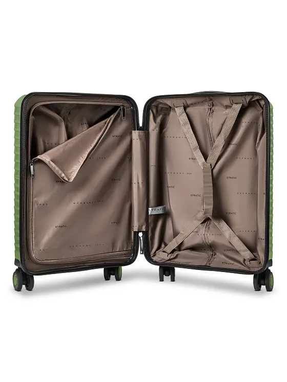 Stratic Shine 4 ruedas Maleta de cabina 55 cm Stratic Shine 4 ruedas Maleta de cabina 55 cm