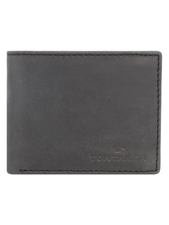 Tom Tailor Ron Pung RFID-beskyttelse Læder 10 cm