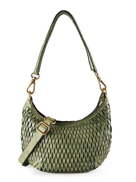 Campomaggi Anastasia Skuldertaske Læder 26 cm