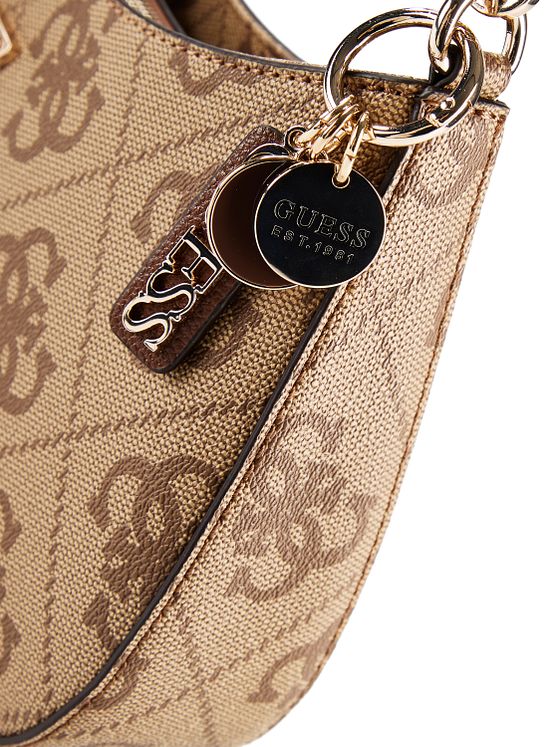 Guess Noelle Skuldertaske 29 cm Guess Noelle Skuldertaske 29 cm
