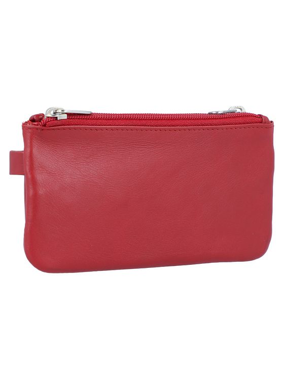 Esquire Ny Silke-nøgleæske i læder 13 cm