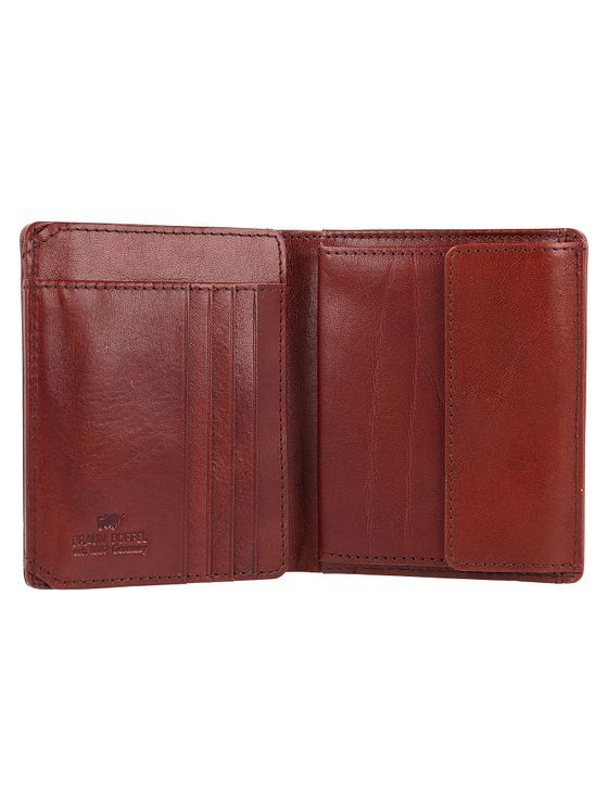 Braun Büffel Country pung RFID læder 9,5 cm