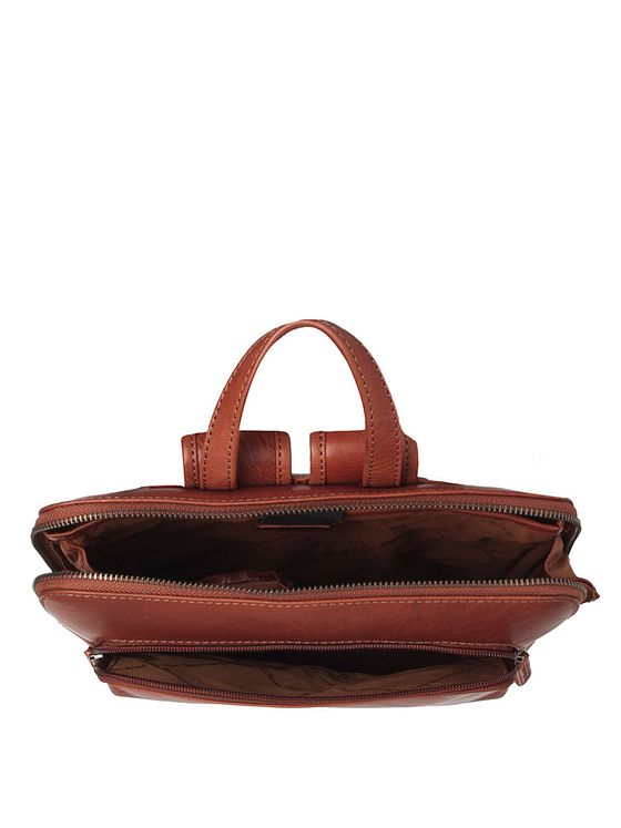 The Chesterfield Brand Fornella Mochila de la ciudad Piel 33 cm