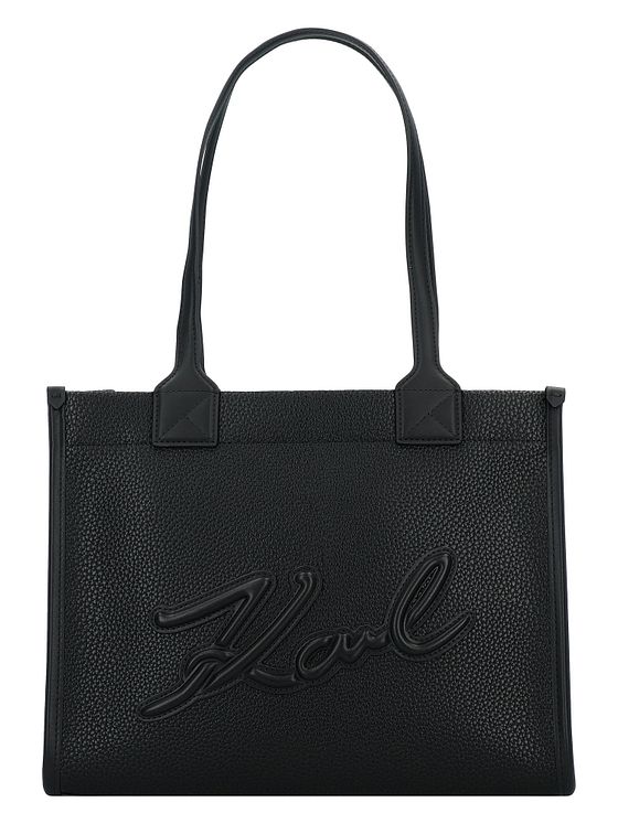 Karl Lagerfeld Skuare Shopper-taske 32 cm