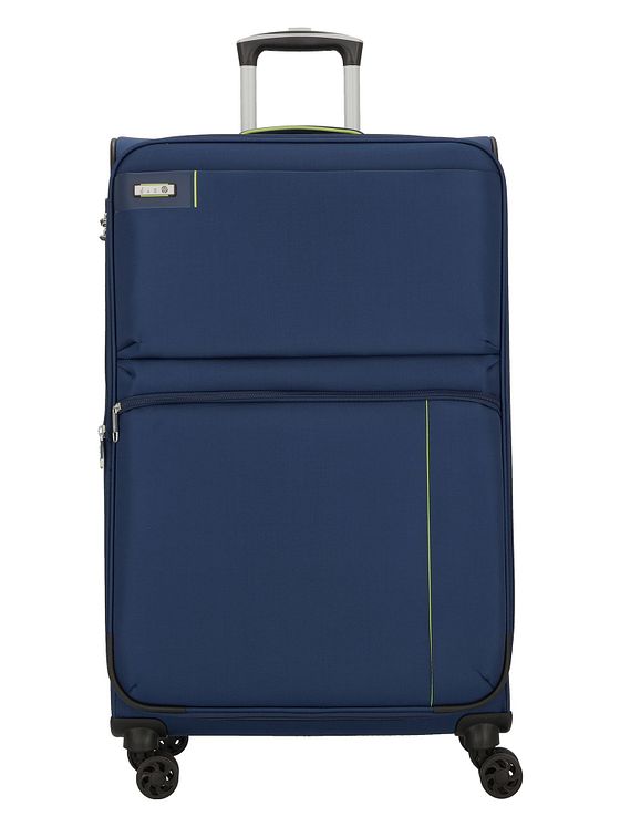 d & n Travel Line 6704 4-hjulet trolley 75 cm