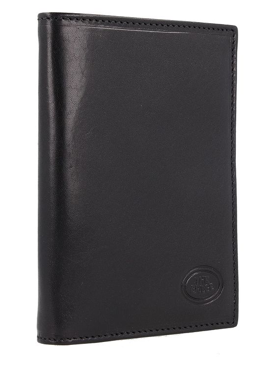 The Bridge Story Uomo visitkortholder i læder 9,5 cm