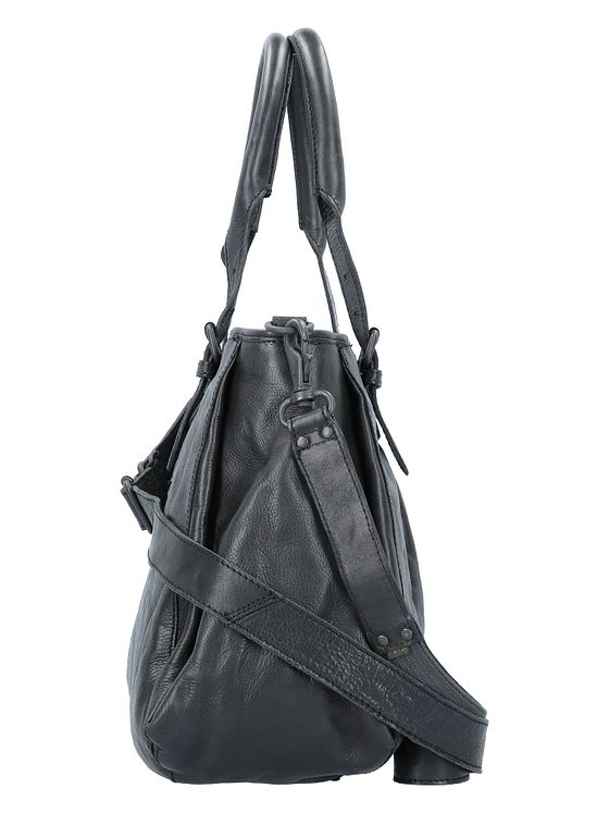 aunts & uncles Grandma's Luxury Club Mrs.Shortbread skuldertaske i læder 40 cm aunts & uncles Grandma's Luxury Club Mrs.Shortbread skuldertaske i læder 40 cm