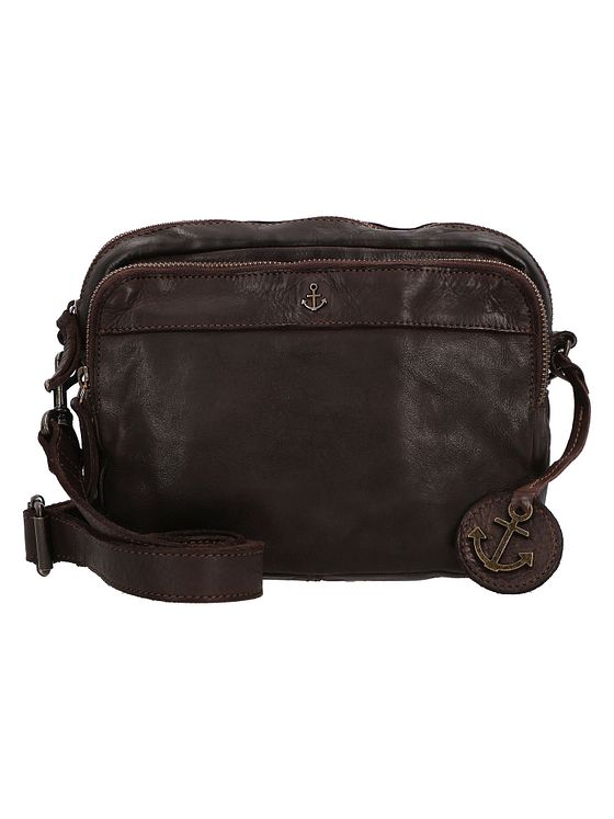 Harbour 2nd Thalea Skuldertaske Læder 23 cm