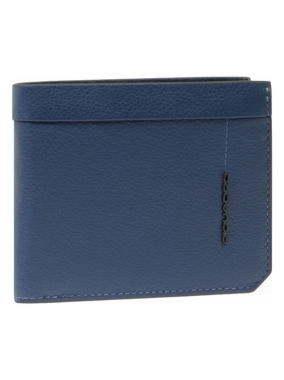 Piquadro Russel Pung RFID-beskyttelse Læder 10.5 cm Piquadro Russel Pung RFID-beskyttelse Læder 10.5 cm