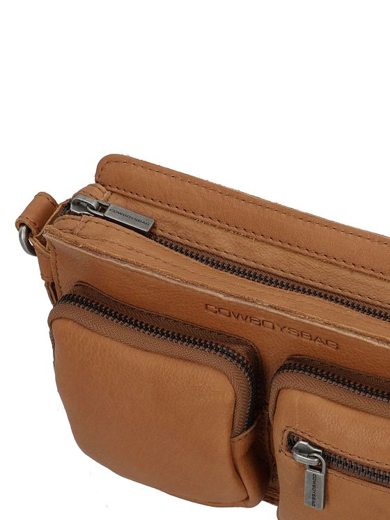 Cowboysbag Merlin Skuldertaske Læder 22 cm