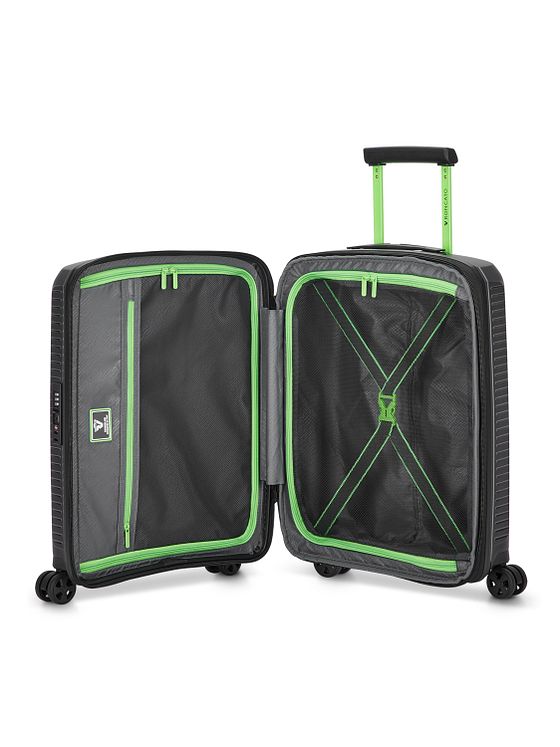 Roncato Arcade 4 hjul Kabinekuffert 55 cm med strækfold