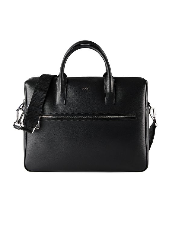 Boss Daxter Dokumenttaske Læder 40 cm