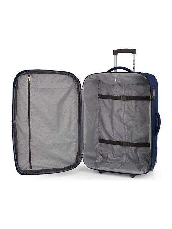 Gabol Orbit 2 hjul Kabinetrolley 55 cm med strækfold