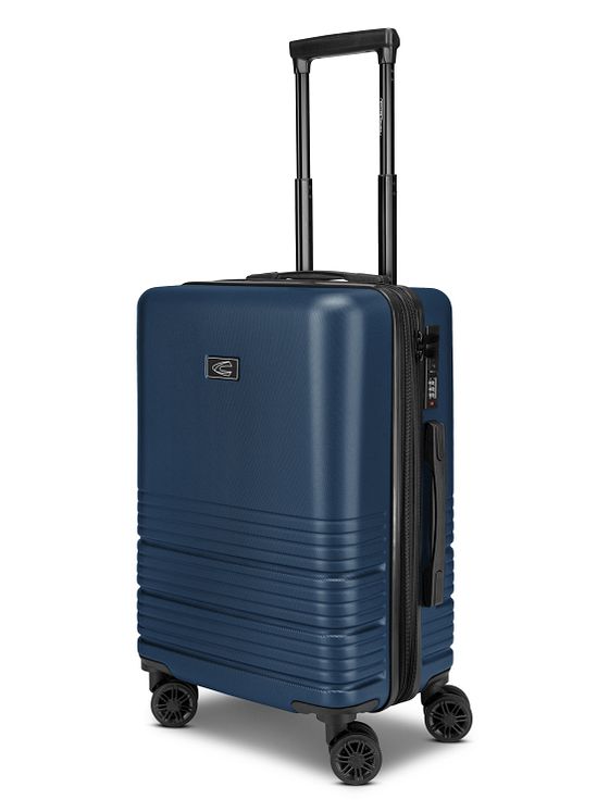 camel active Hanoi 4 ruedas Maleta de cabina S 55 cm Con asa expansible camel active Hanoi 4 ruedas Maleta de cabina S 55 cm Con asa expansible