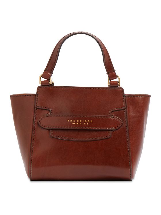The Bridge Lucrezia Shopper-taske Læder 18 cm