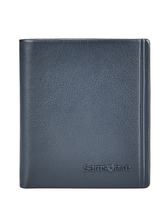 Samsonite Attack 3.0 Lompakko RFID-suoja Nahka 8.5 cm Samsonite Attack 3.0 Lompakko RFID-suoja Nahka 8.5 cm