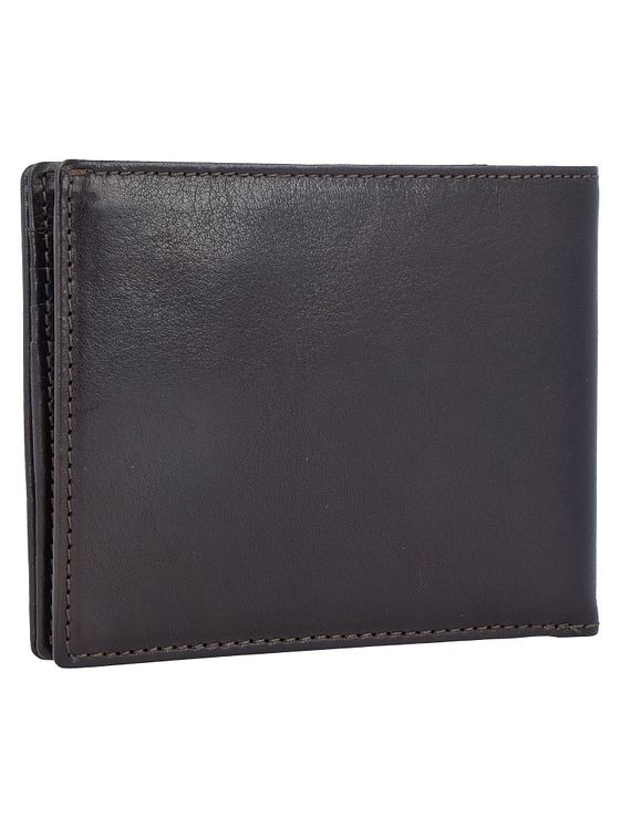 Braun Büffel Arezzo pung RFID læder 12 cm