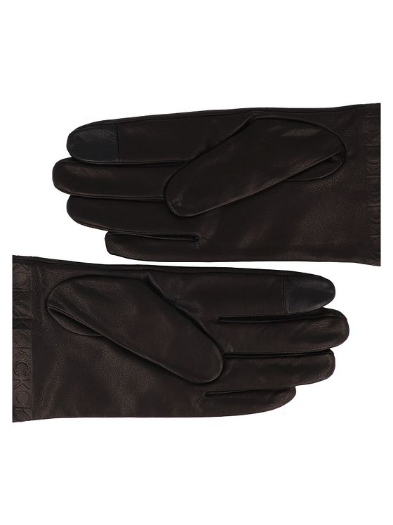 Calvin Klein Rukavice Kůže