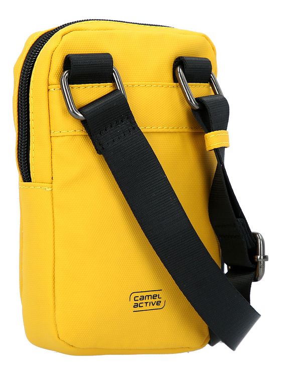 camel active Explore Mini Bag skuldertaske 12.5 cm camel active Explore Mini Bag skuldertaske 12.5 cm