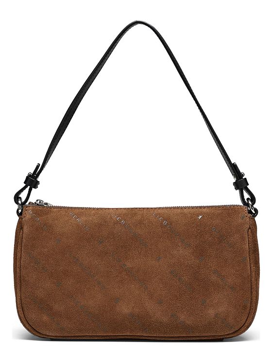 Liebeskind Monogram Skuldertaske Læder 23.5 cm