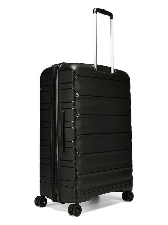 d & n Travel Line 4700 4 hjul Trolley 78 cm med strækfold