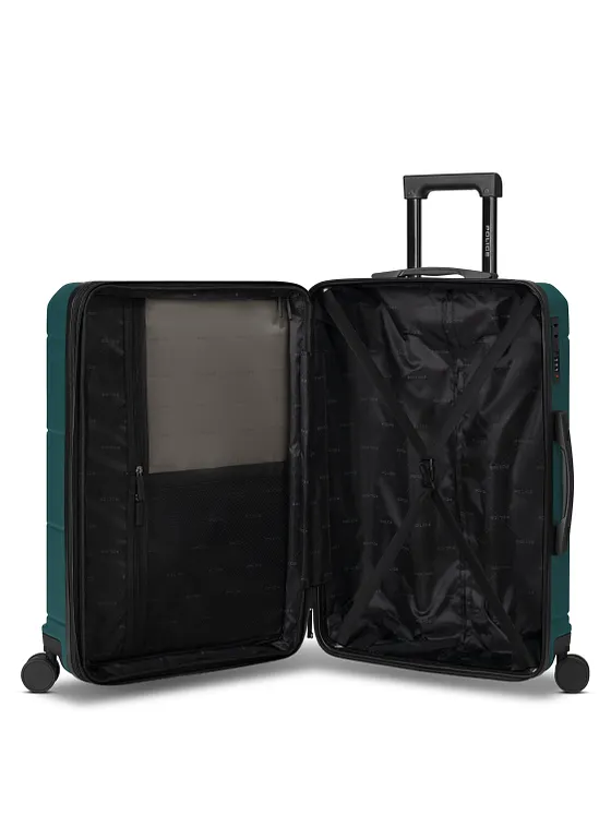Police London 4 ruedas Trolley 74 cm Con asa expansible Police London 4 ruedas Trolley 74 cm Con asa expansible