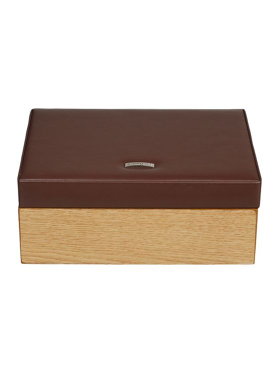 Windrose Smykkeskrin i træ 26 cm