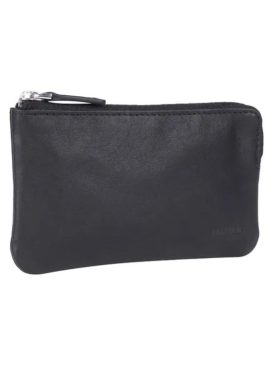 Maître F3 Sigwulf Cartera de llaves Piel natural 12.5 cm Maître F3 Sigwulf Cartera de llaves Piel natural 12.5 cm