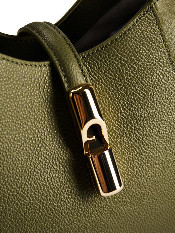 Furla Goccia Shopper-taske S Læder 28 cm