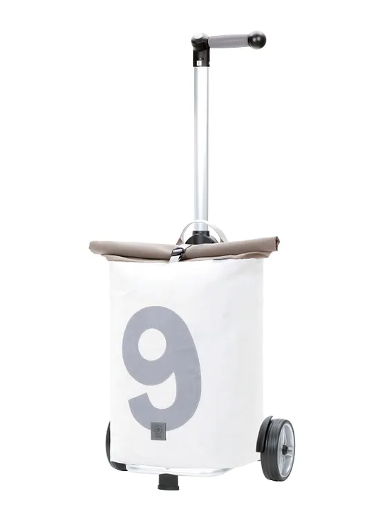 Andersen Shopper Unus Shopper 360° Ostoskärry 60 cm